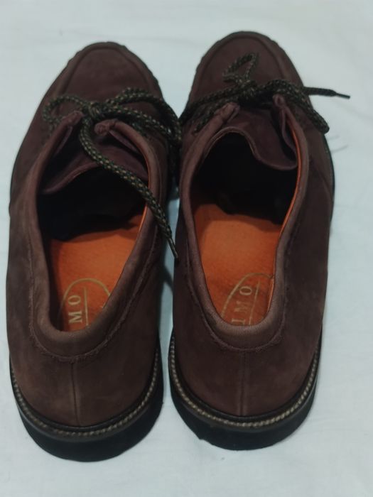 Туфли Primo di Lauro Bianda (Италия) 45рр (30см)