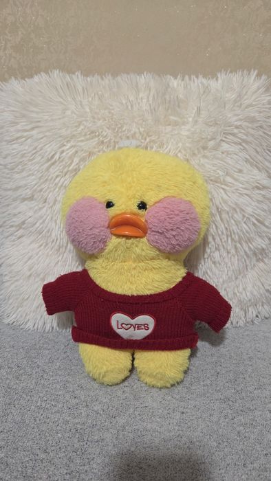 Качечка уточка Лалафанфан