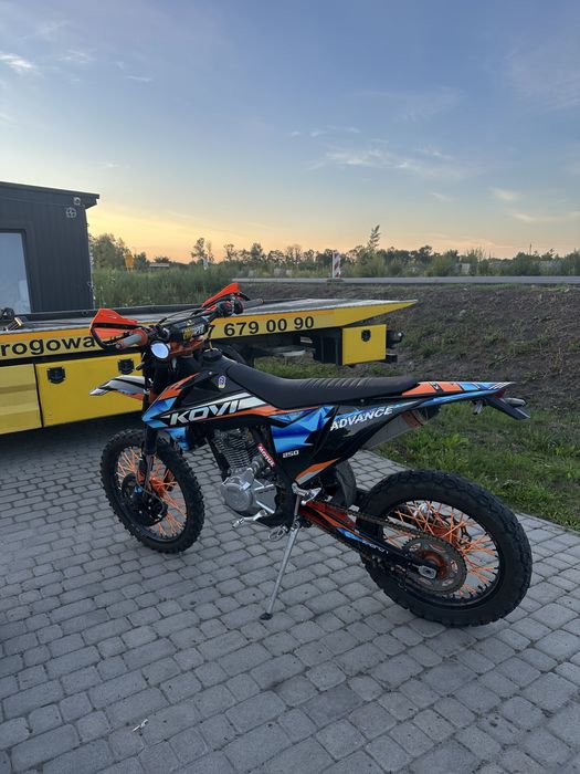 Kovi advance 250