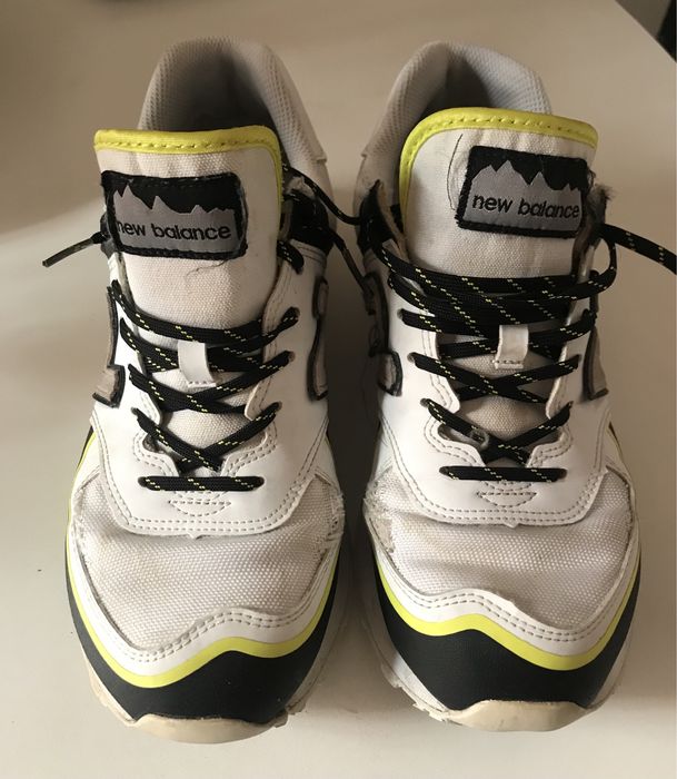 New Balance Estimadas