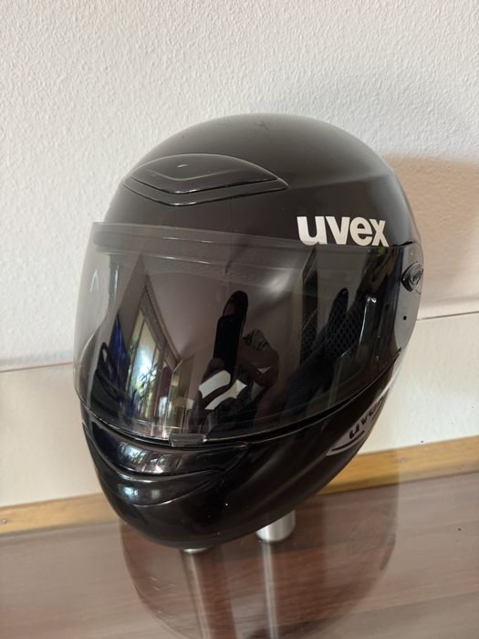 Мотошолом мото UVEX supravision SIZE M шолом мотошлем шлем мотоцикл