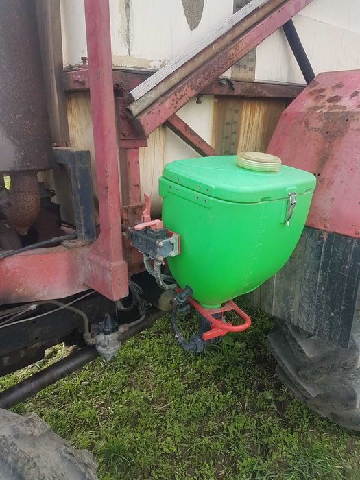 Opryskiwacz samojezdny Zetor 9540