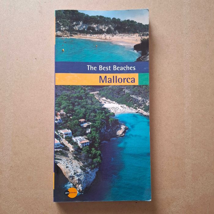 "The best Beaches Mallorca" da geoPlaneta