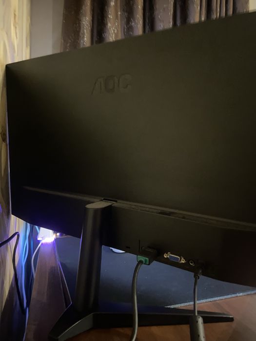 Монітор AOC 24B1H Black 70Hz