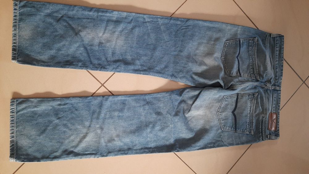 Spodnie jeansowe