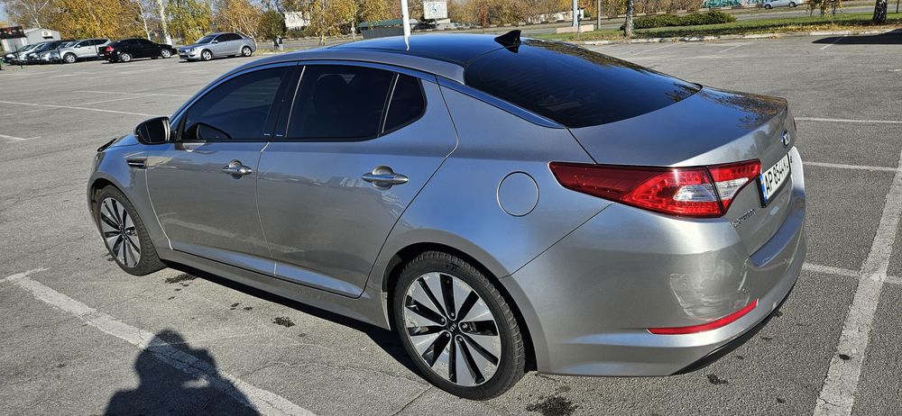 Продам Kia Optima