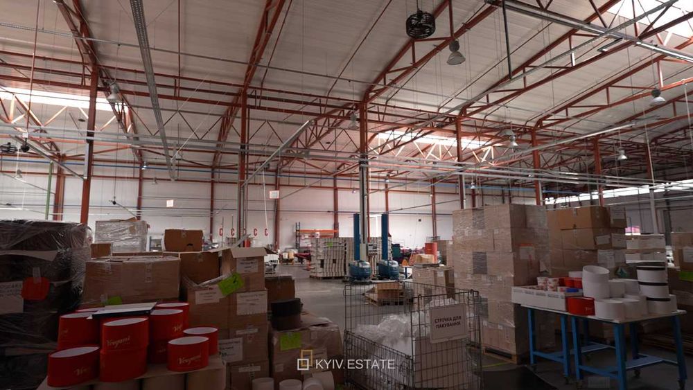 Без% СПП, Універсальне Комерційне Приміщення, IKEA 6050m2, Якість Топ