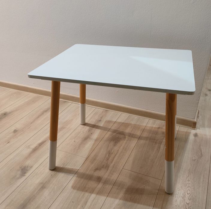 Piękny stolik stół stoliczek dziecięcy nie IKEA