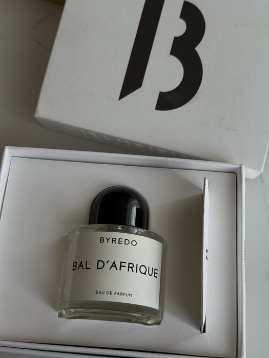 Духи парфуми Byredo Bal d'Afrique