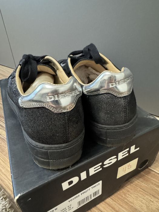 Кросівки кеди Diesel оригінал