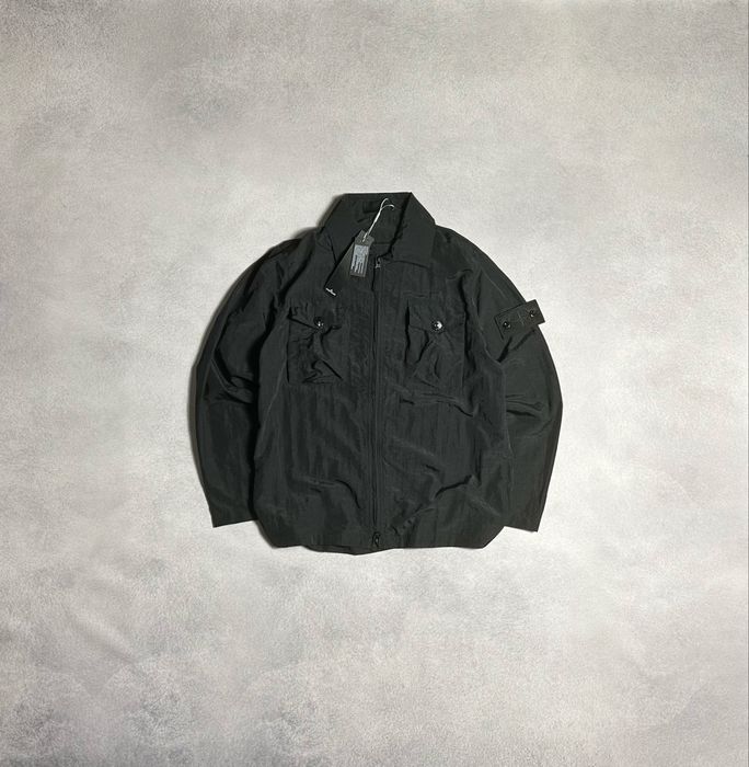 Овершот Stone Island Ghost Piece