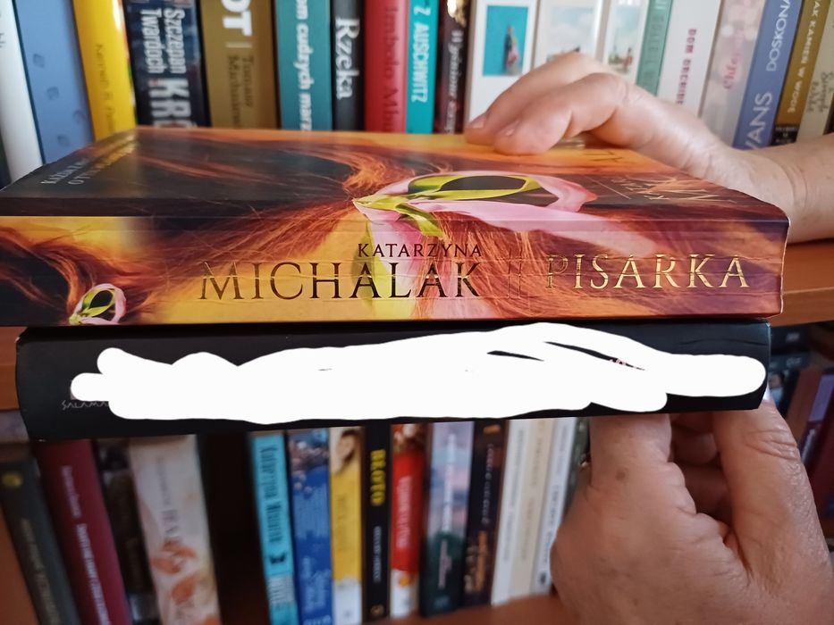 Katarzyna Michalak Pisarka