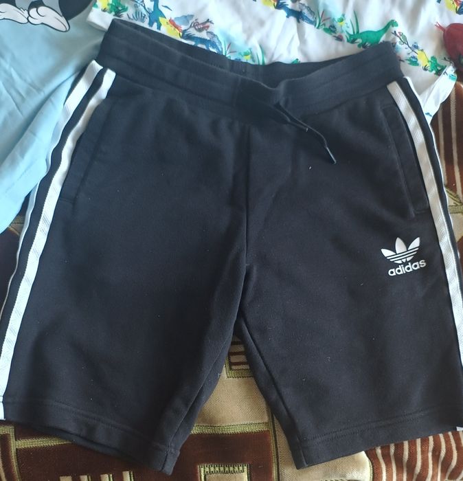 Adidas шорти і футболки h&m