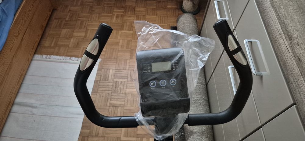 Rower stacjonarny treningowy