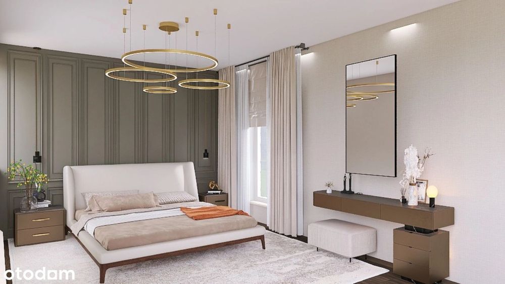 Rezerwacja | Apartament 80 m² | Duży Taras | Klecina przy Parku - Widok 2