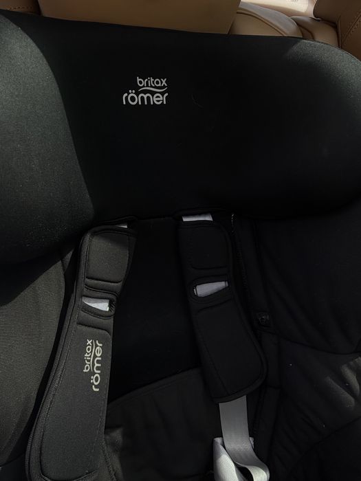 Автокрісло britax romer king 2