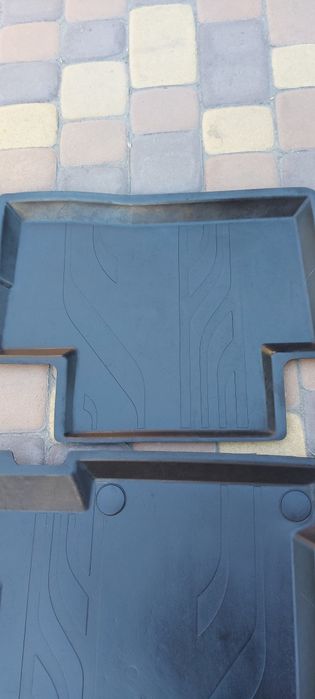 Коврики Рено Каджар оригинал