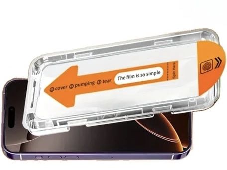 Захисне скло для iPhone 13/13Pro/14/14ProMax/15Plus/16Plus/16E.