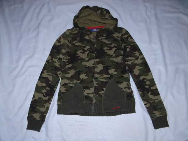 Damska Bluza - Dickies Camo