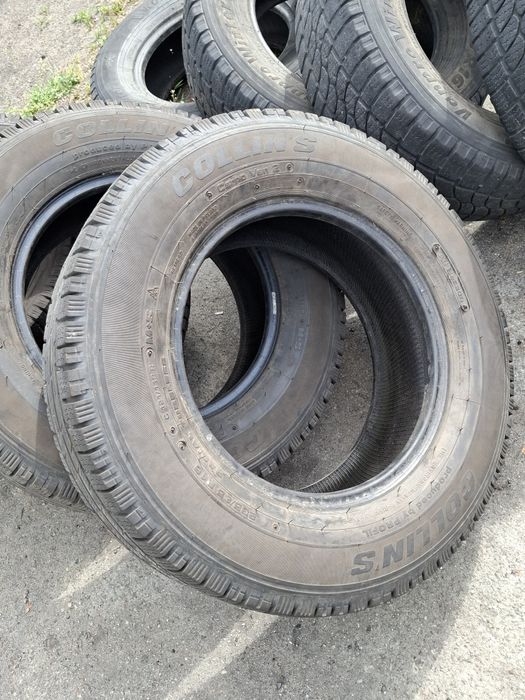 Opony 235/65r16c  Różne Firmy