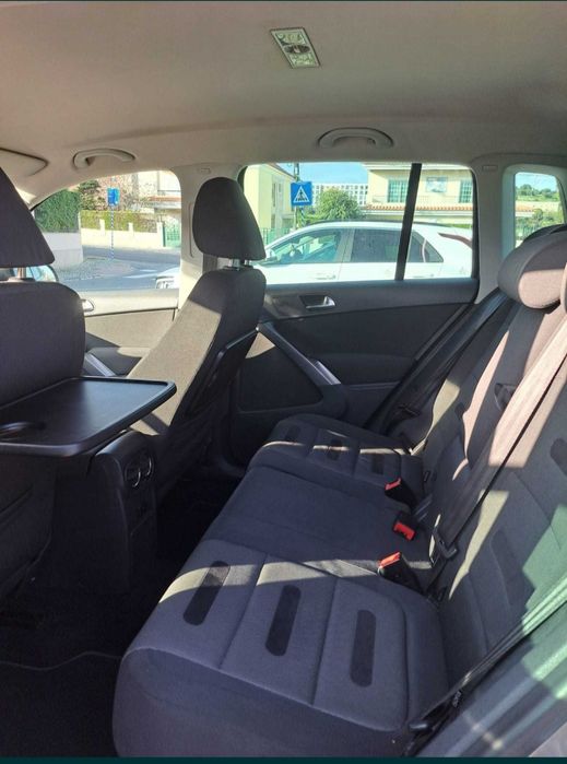 VW tiguan 1400 Tsi ano 2009 — photo 2