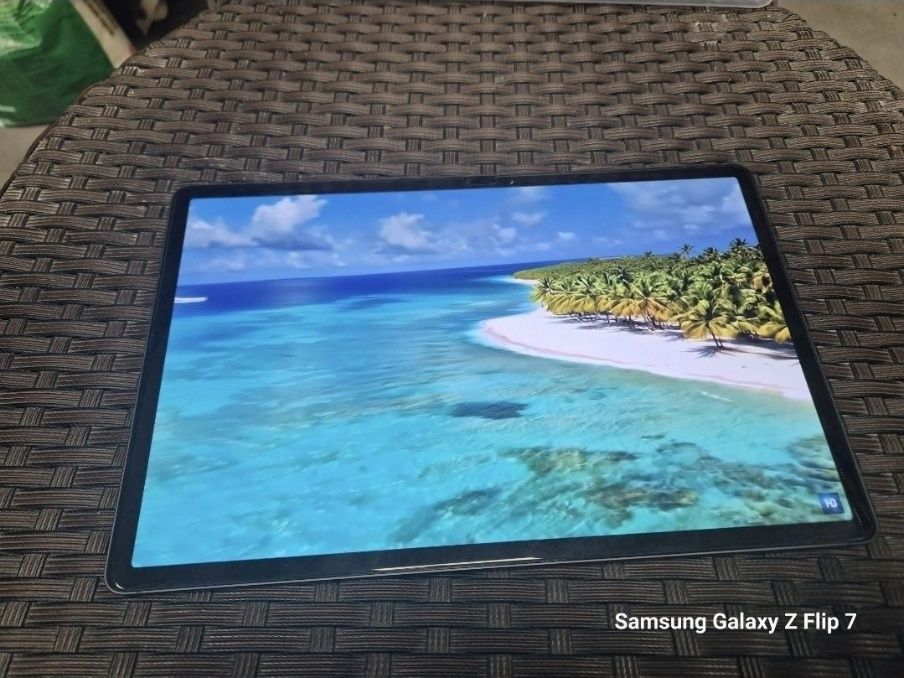 Samsung Galaxy Tab S9+ 5G, 12+256GB, S Pen, Galaxy AI, 12.4"Snapdragon 8 Gen 2