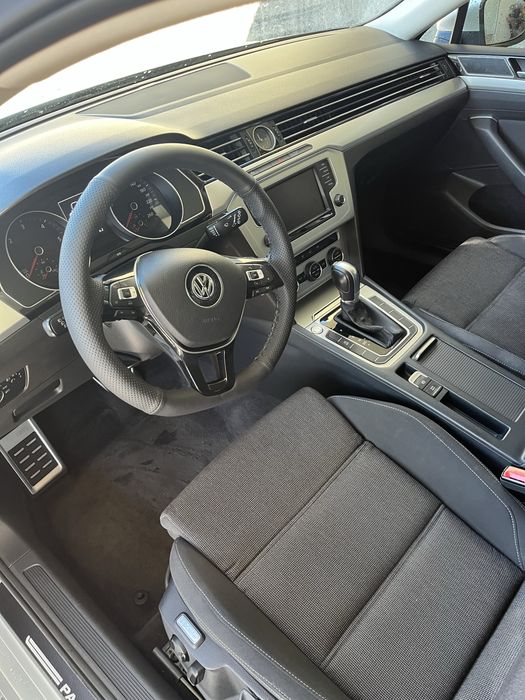 VW Passat Variant 2.0TDI DSG
