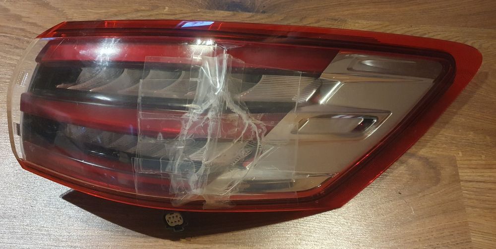 Lampa tył prawa LED S-MAX mk2 2019