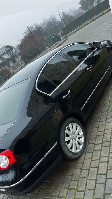 Volkswagen Passat b6 2010р