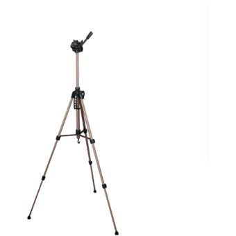 Tripé HAMA Star 61 (3D Pan & Tilt - Altura Máxima: 150 cm - Alumínio)