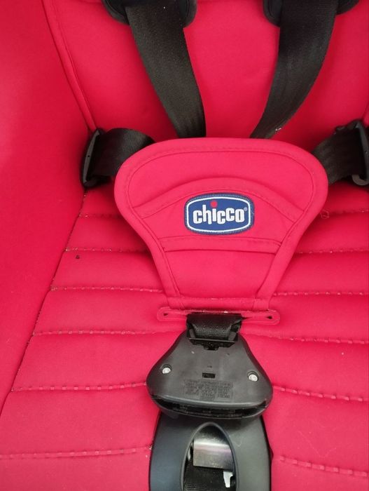 Детское автокресло Chicco