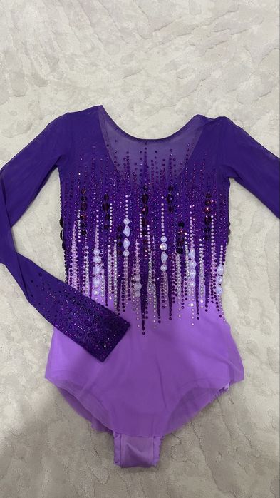 Купальник для художньої гімнастики. Зріст +- 140 см.