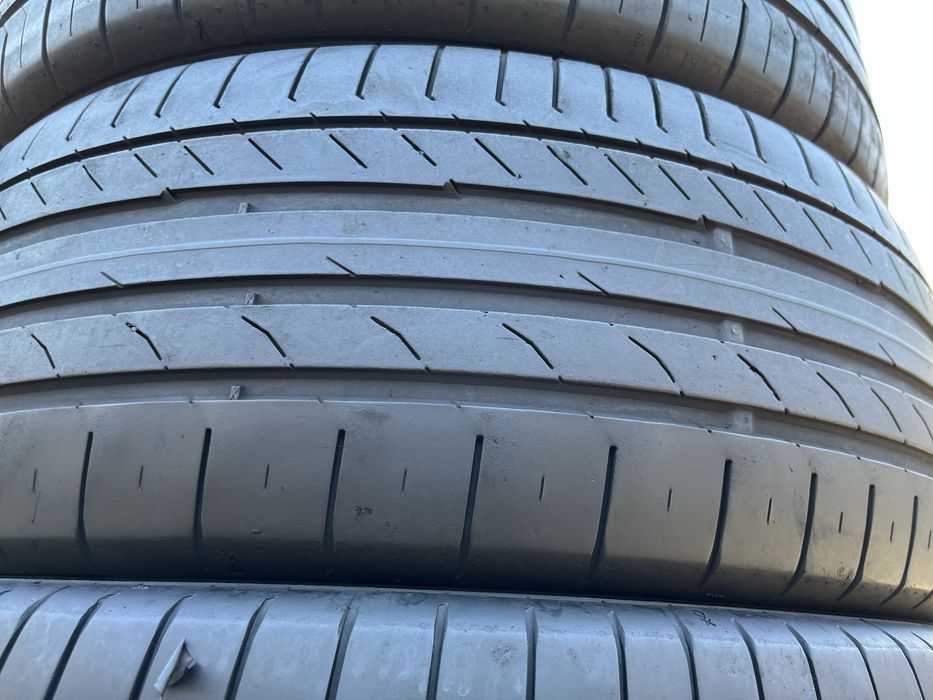 235 55 R19 ( літо ) Continental ContiSportContact5