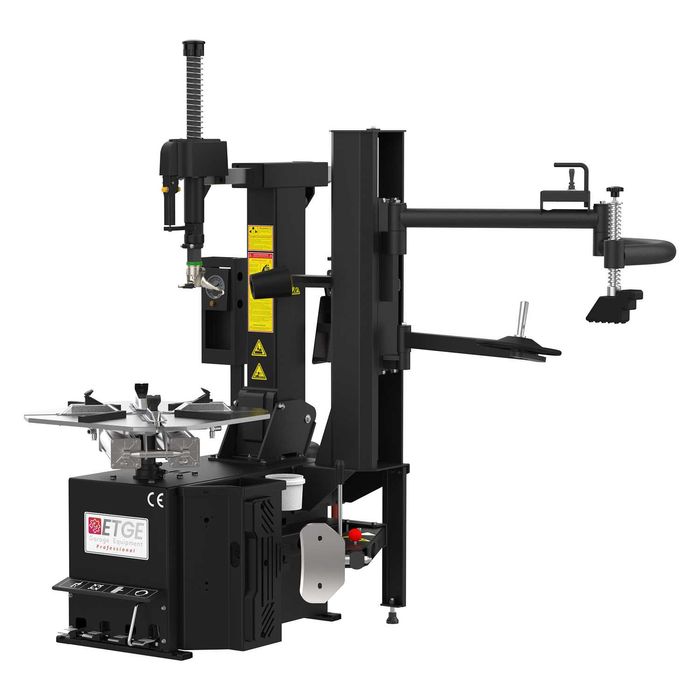 Zestaw Wyważarka Automat LASER LCD KOMPUTER + Montażownica 3D Run Flat