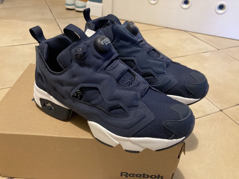 Reebok Pump Fury