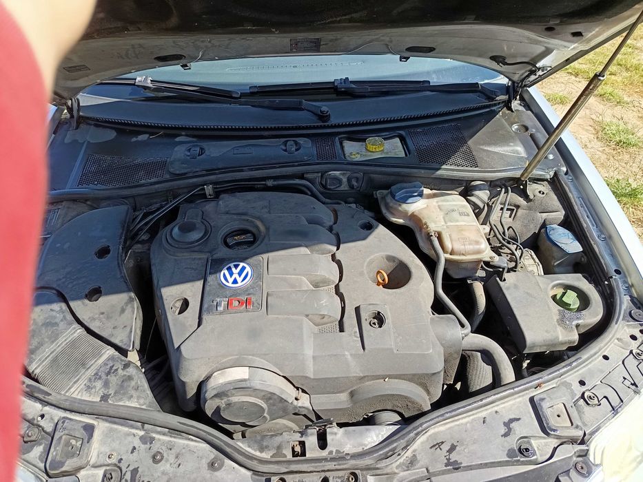 Vw Passat 1.9 TDI 130 cv