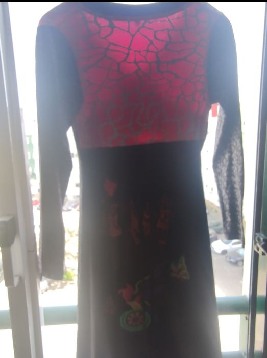 Vestido de senhora