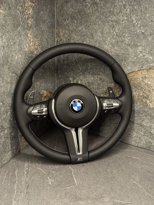 Руль/кермо бмв/bmw м серія /f30/f30/f10/ф10/ф15/f32