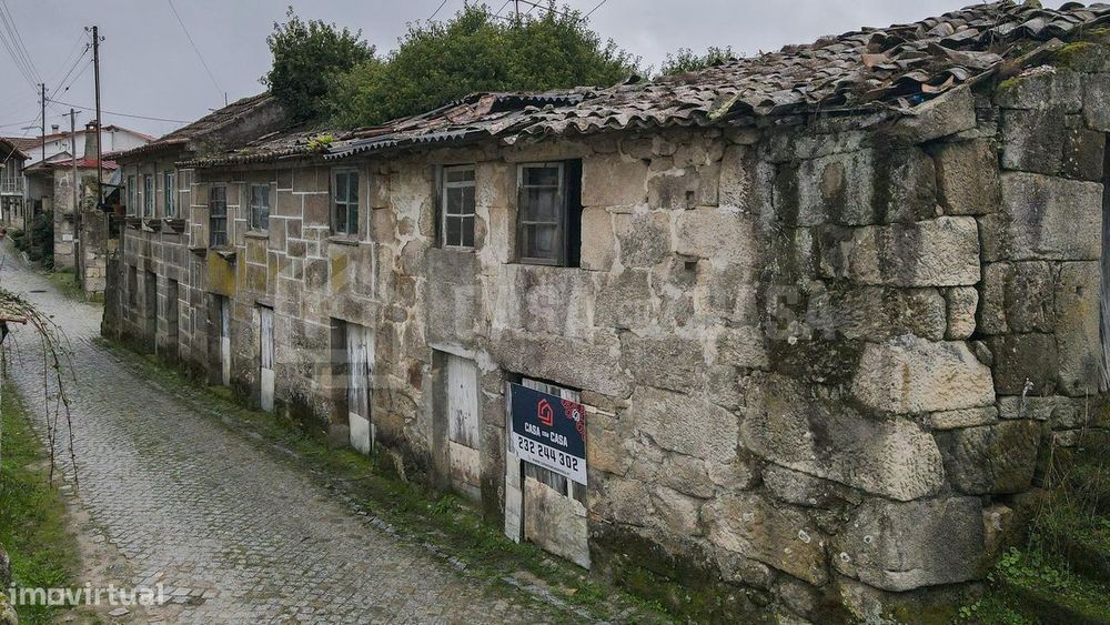 Moradia p/ Reconstrução em Moçâmedes