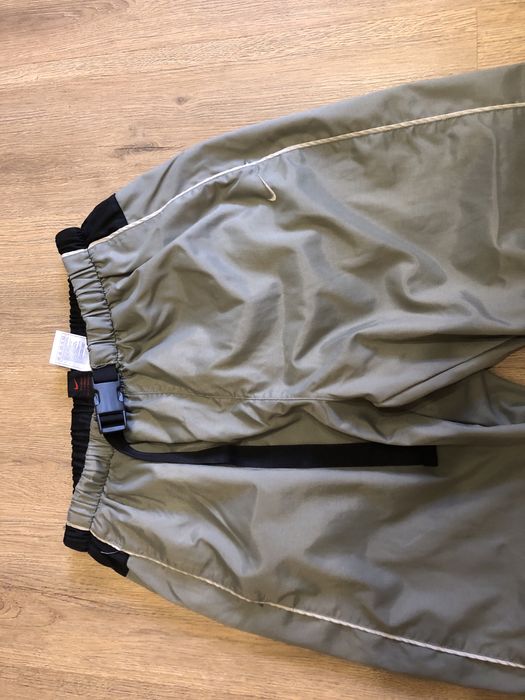 Штани широкі спортивні Nike Vintage