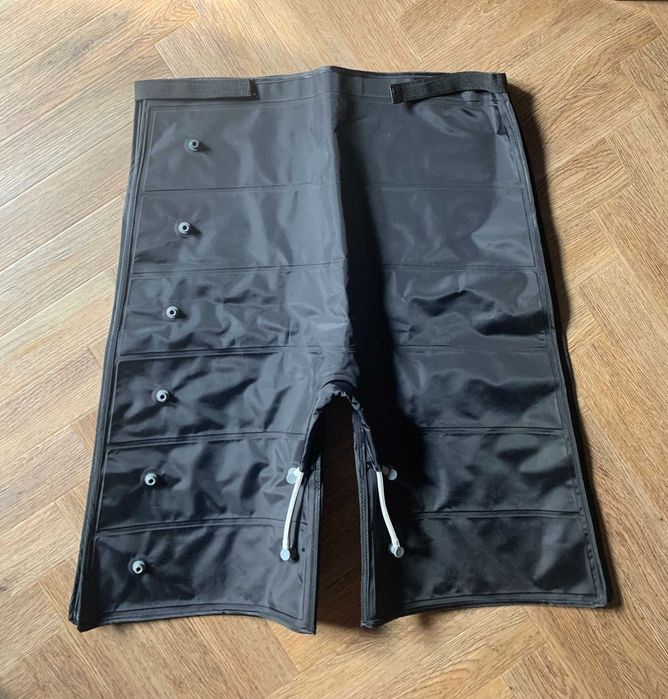 Pressmatic PM-6000D do presoterapii drenażu limfatycznego + mankiety