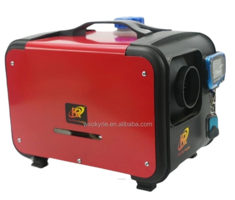Webasto 12/24/230V 12kw