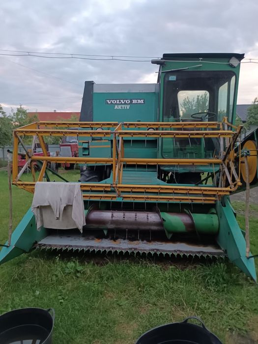 Продам комбайн Volvo 1130