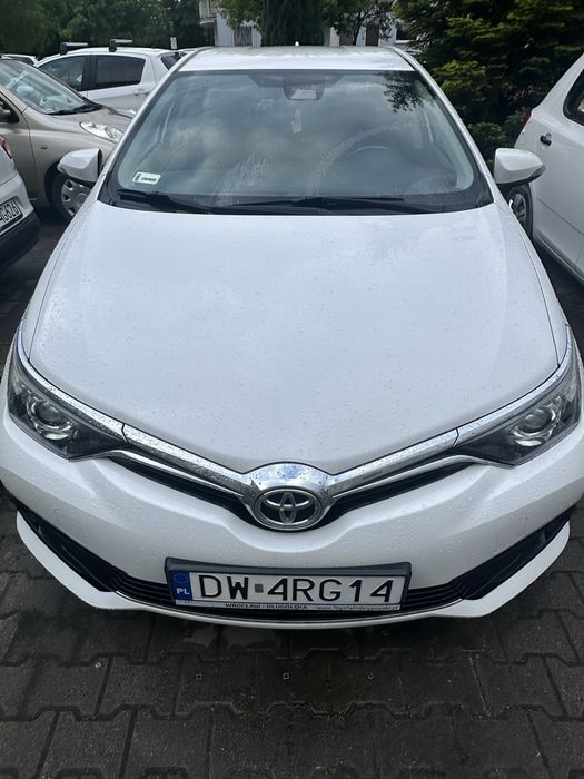 Toyota Auris 1.6 2018