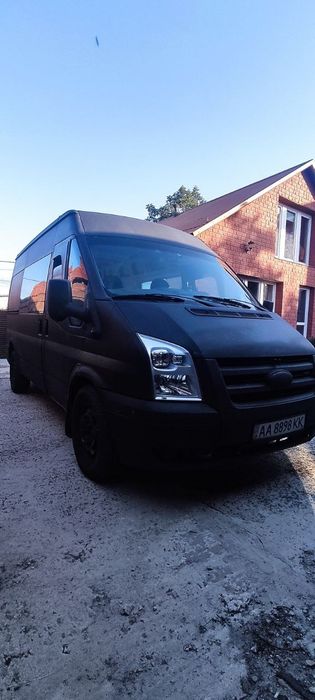 Форд Транзит 185высота пасажир