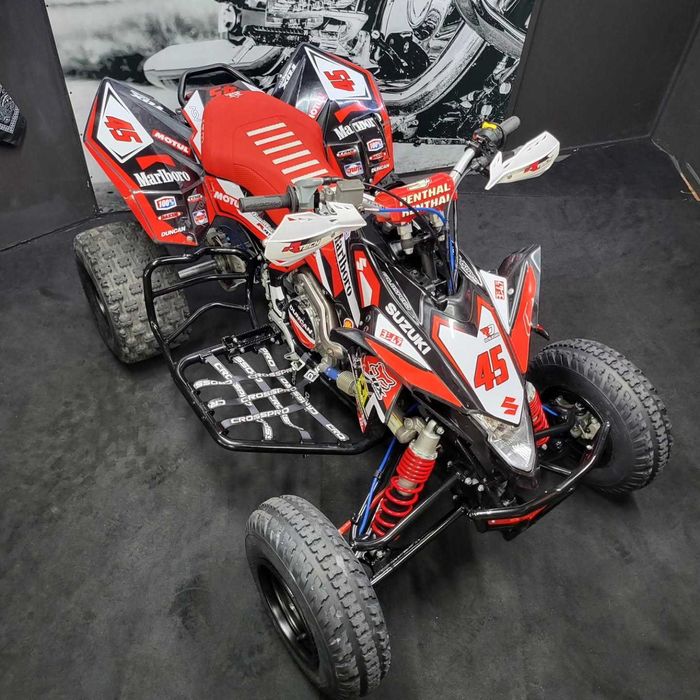 Suzuki LT-R 450 2006