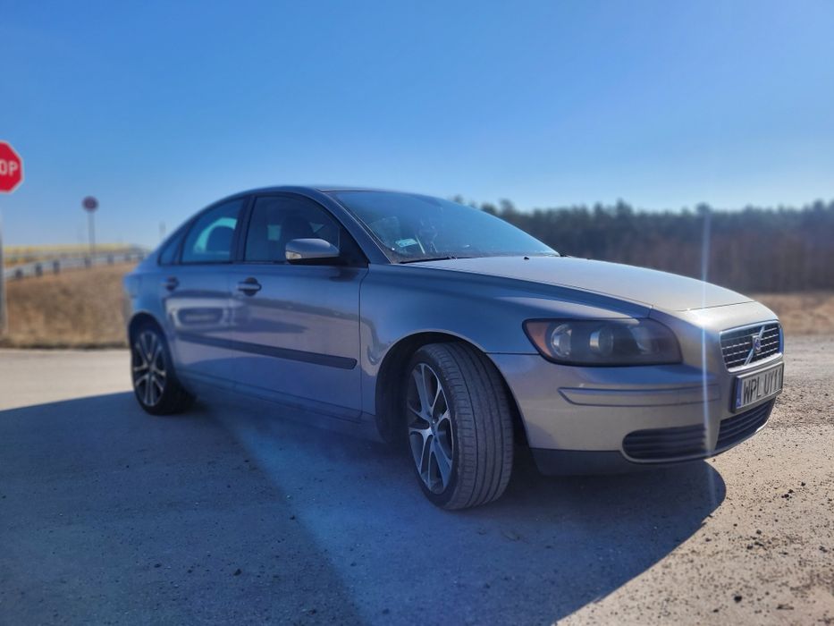 Volvo s40 2.0 TDI