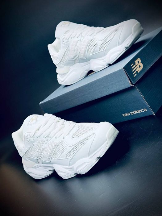 Летние ньюбеланс 9060/ new balance 9060 женские, ккросовки белые женские кросовки летние белые кросівки білі жіночі Ню Баланс 9060 лето 2026 Новинка