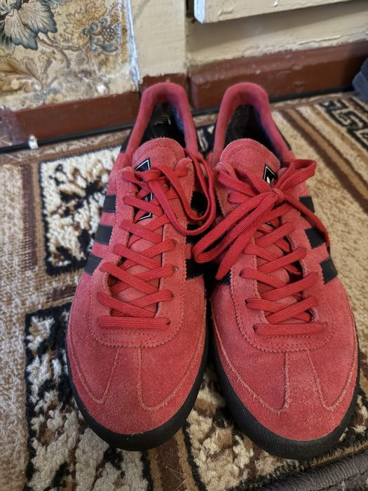 adidas jeans x gore~tex