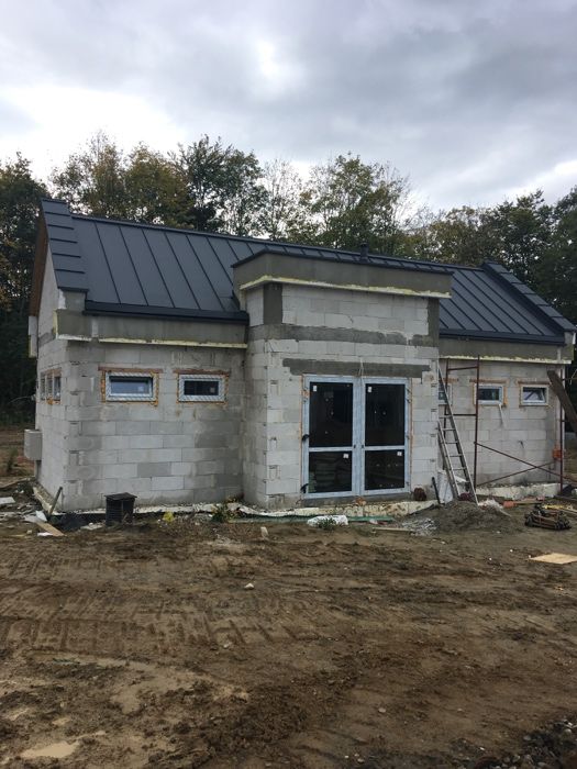 DACHY - Pokrycia Dachowe - Usługi Ciesielsko - Dekarskie, Więźby